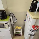Quarto Confortavel Pampulha Bh Proximo A Ufmg - Anfitriao Mora No Apartamento