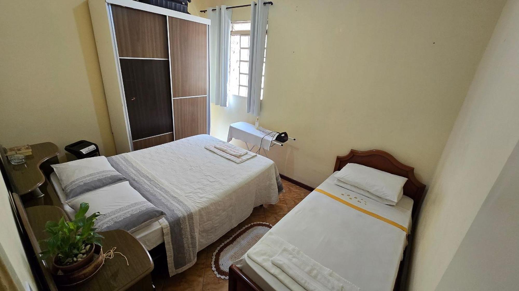 Confortavel Pampulha Bh Proximo A Ufmg - Anfitriao Mora No Apartamento *