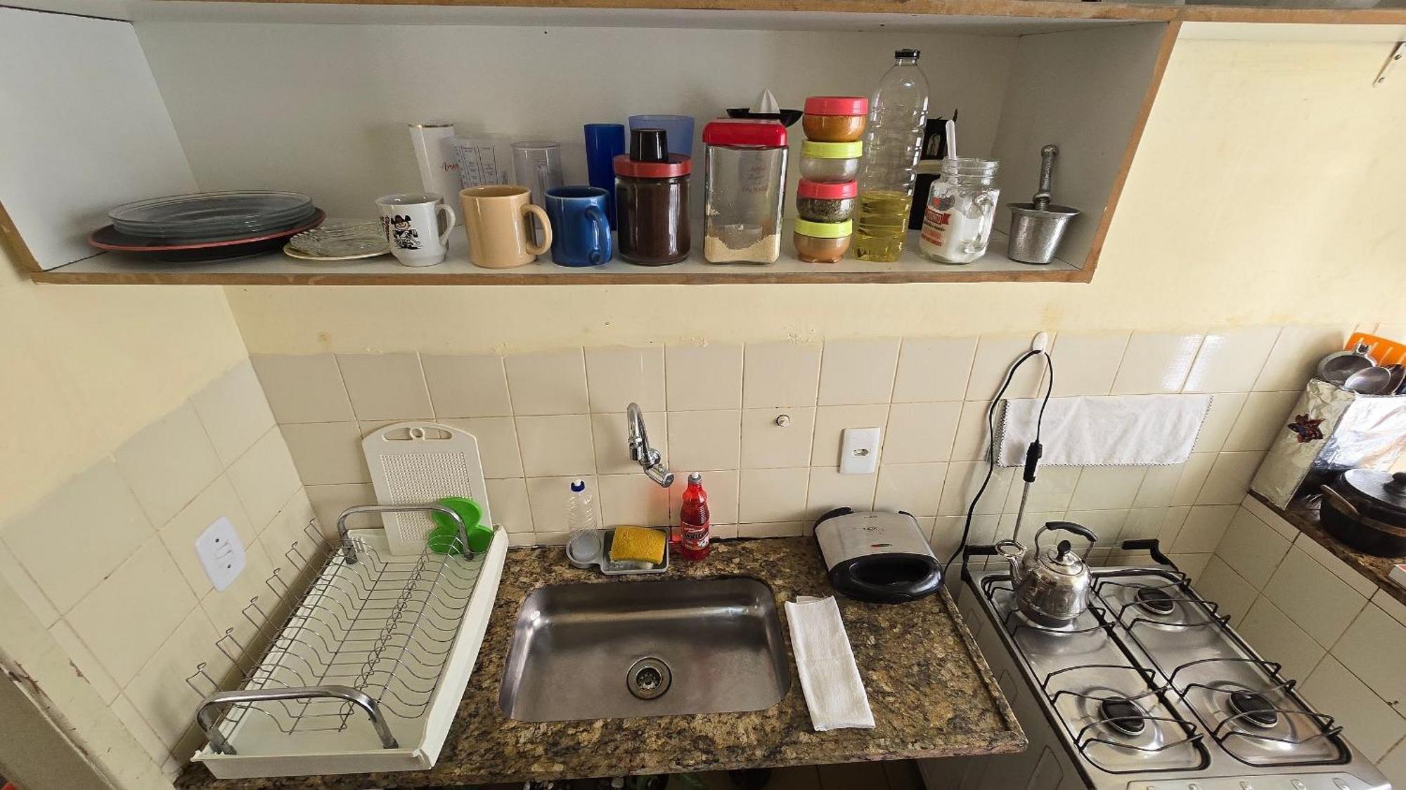 Confortavel Pampulha Bh Proximo A Ufmg - Anfitriao Mora No Apartamento Belo Horizonte